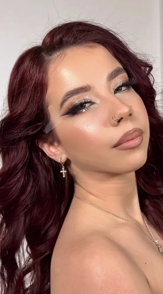 Απαλό soft glam μακιγιάζ